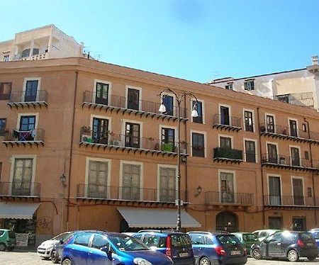 Casa Sant'Anna Appartement Palermo Buitenkant foto