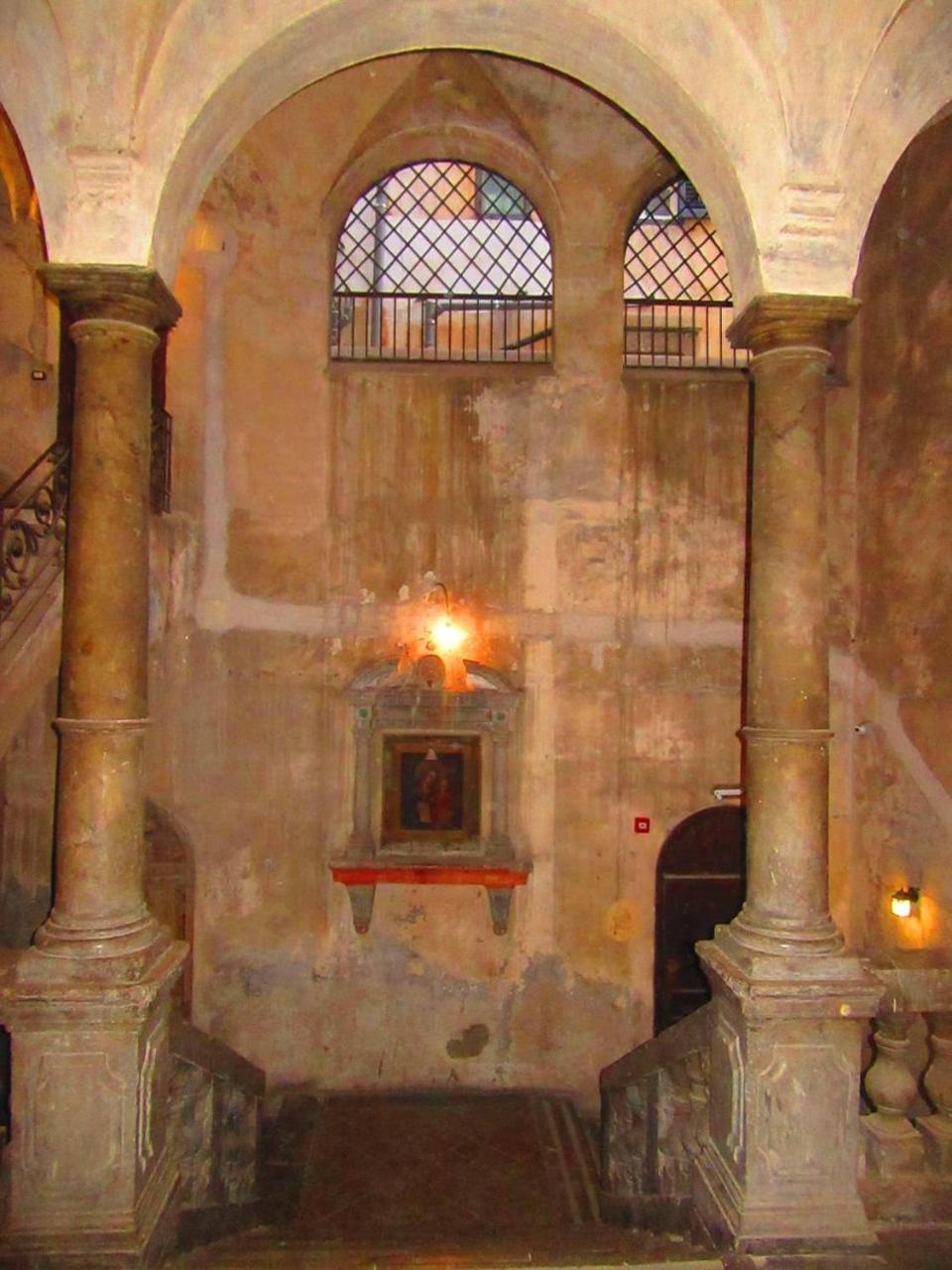 Casa Sant'Anna Appartement Palermo Buitenkant foto