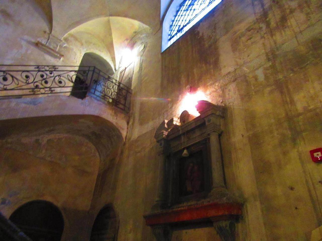 Casa Sant'Anna Appartement Palermo Buitenkant foto