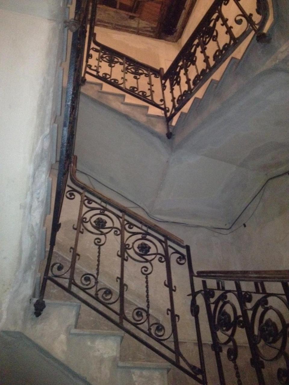 Casa Sant'Anna Appartement Palermo Buitenkant foto
