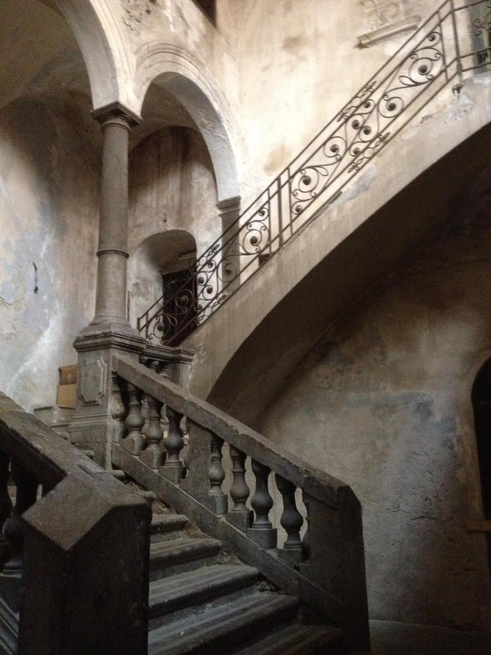 Casa Sant'Anna Appartement Palermo Buitenkant foto