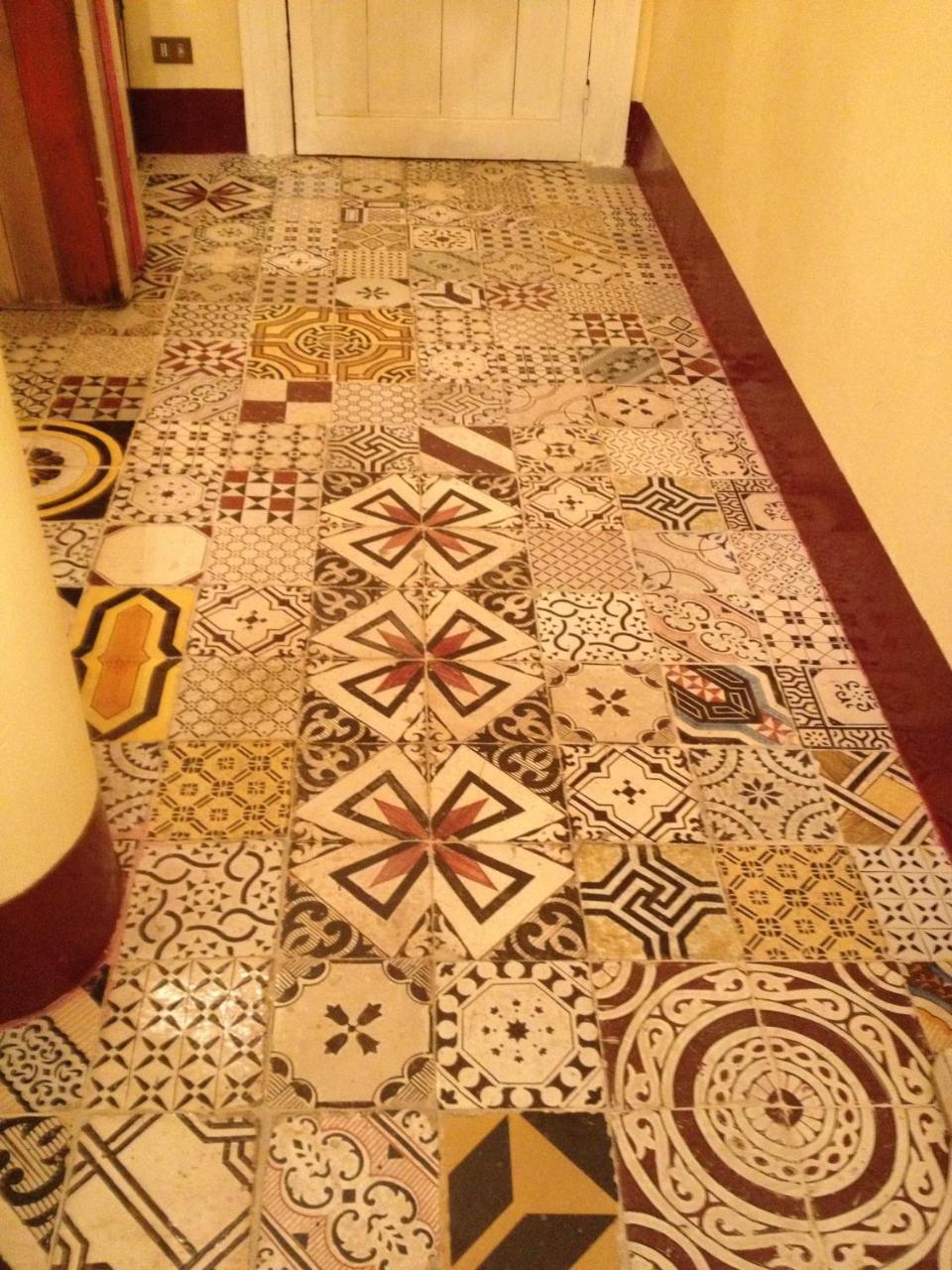 Casa Sant'Anna Appartement Palermo Buitenkant foto