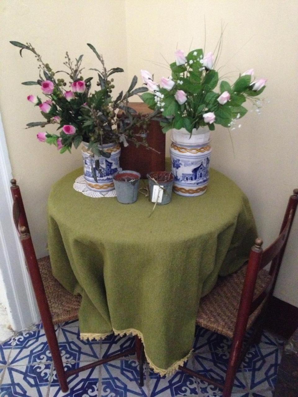 Casa Sant'Anna Appartement Palermo Buitenkant foto