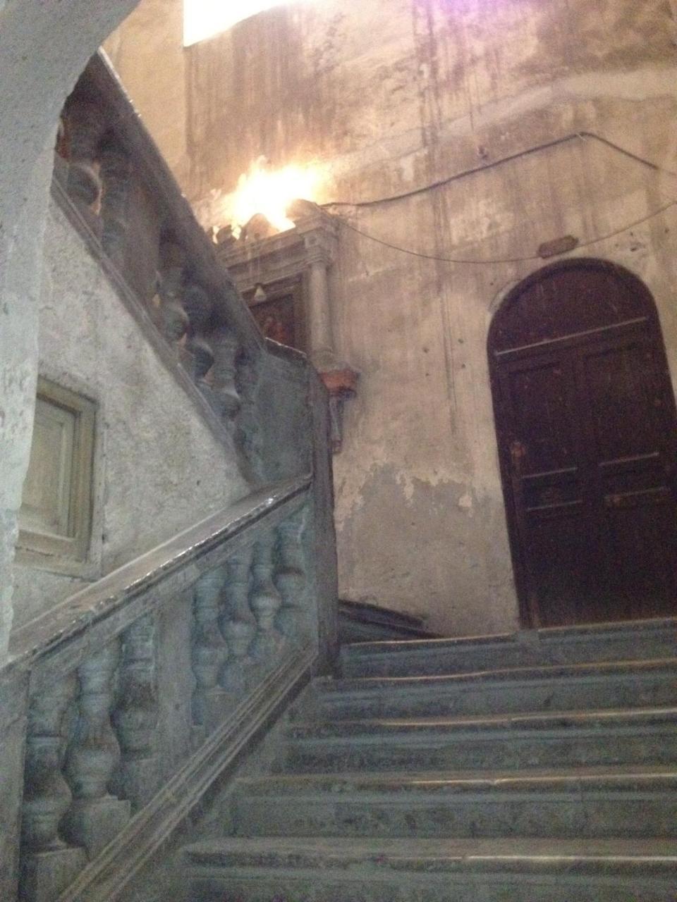 Casa Sant'Anna Appartement Palermo Buitenkant foto