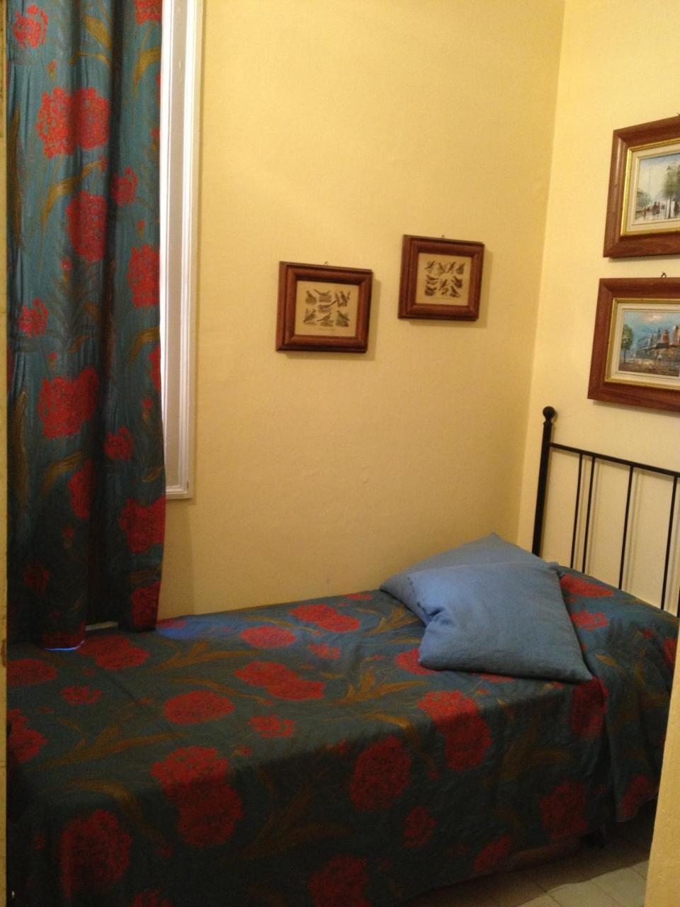 Casa Sant'Anna Appartement Palermo Buitenkant foto