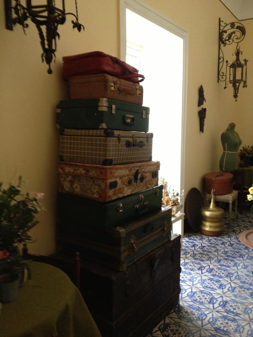Casa Sant'Anna Appartement Palermo Buitenkant foto