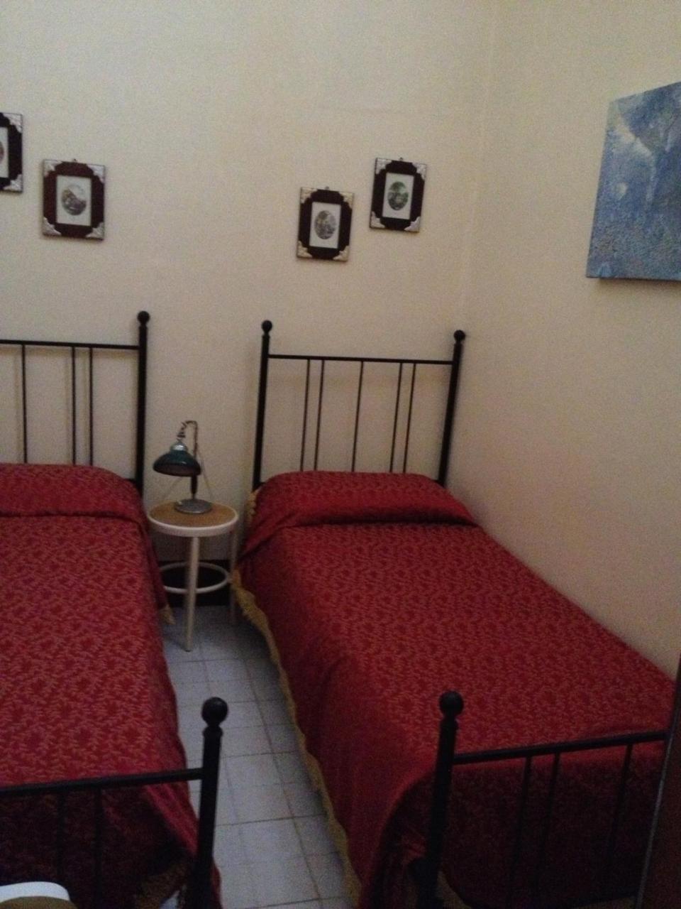 Casa Sant'Anna Appartement Palermo Buitenkant foto