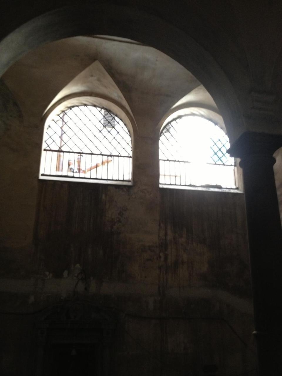 Casa Sant'Anna Appartement Palermo Buitenkant foto