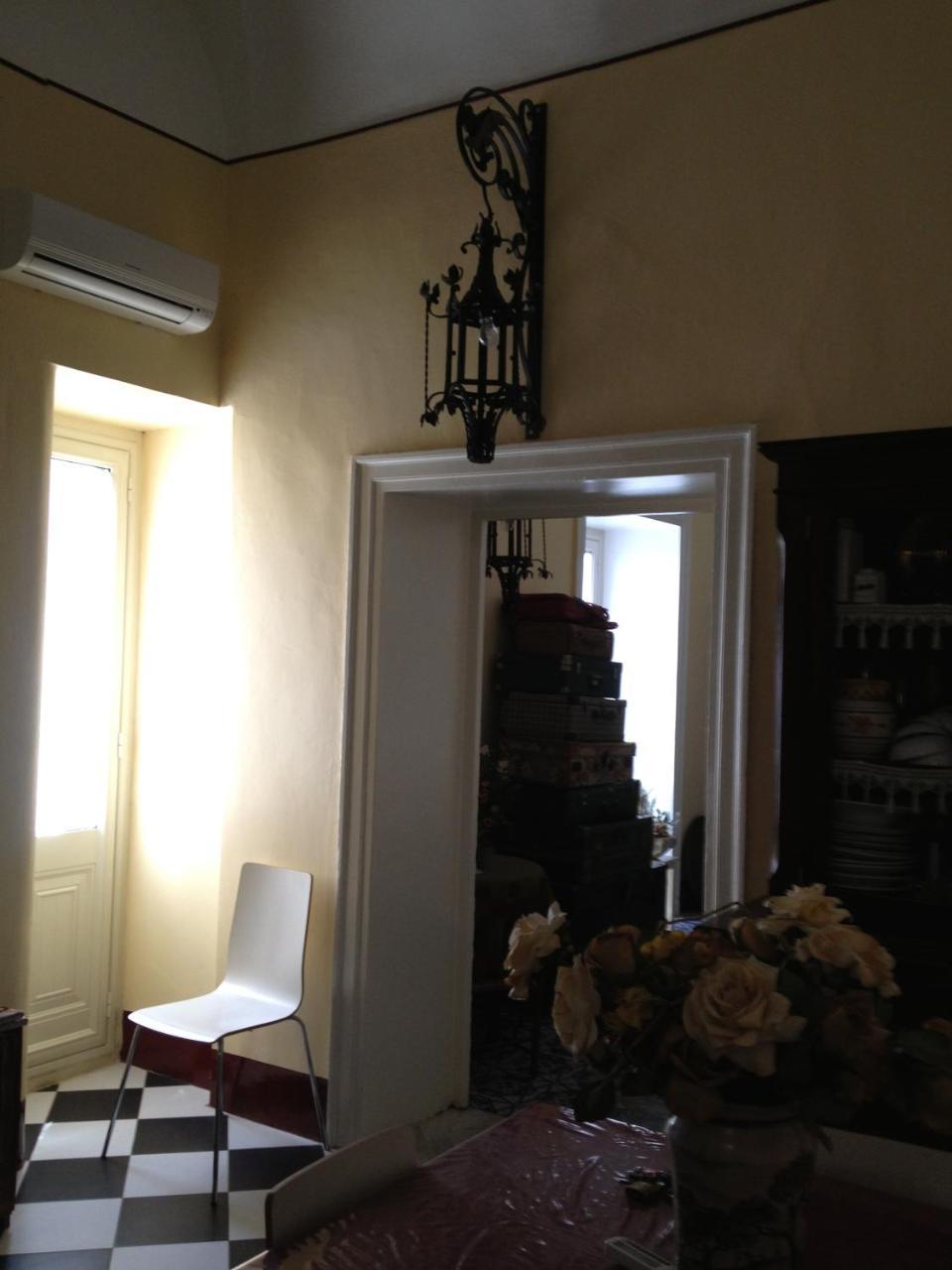 Casa Sant'Anna Appartement Palermo Buitenkant foto