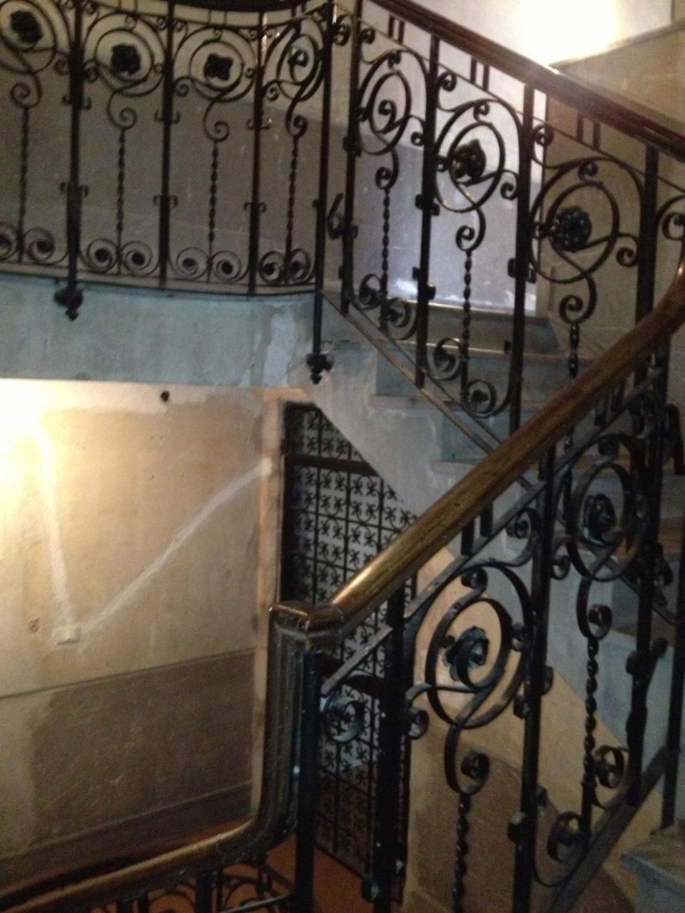 Casa Sant'Anna Appartement Palermo Buitenkant foto