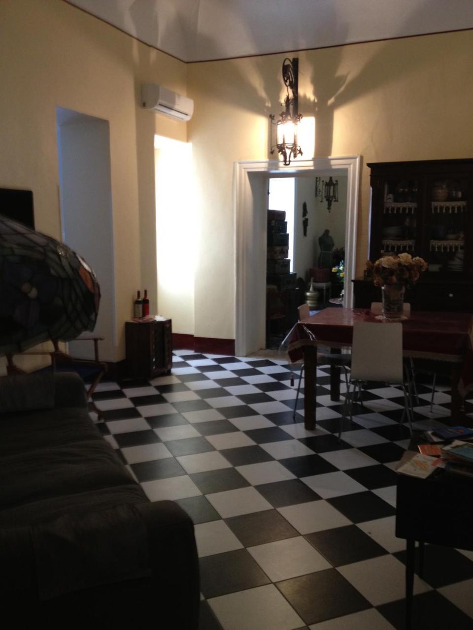 Casa Sant'Anna Appartement Palermo Buitenkant foto