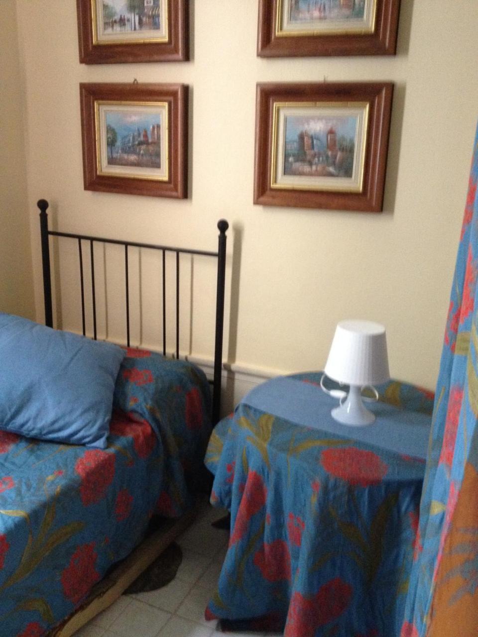 Casa Sant'Anna Appartement Palermo Buitenkant foto