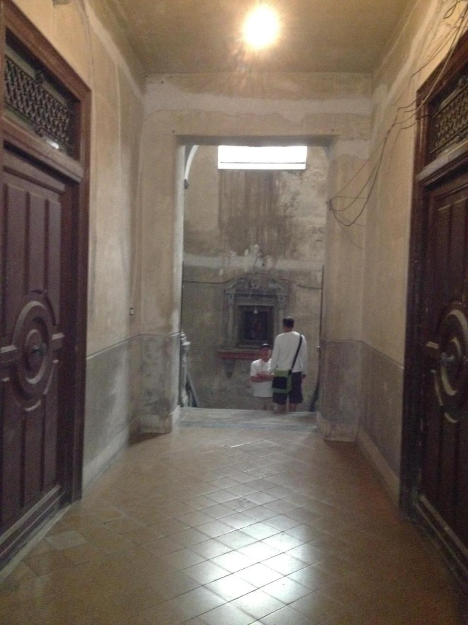 Casa Sant'Anna Appartement Palermo Buitenkant foto
