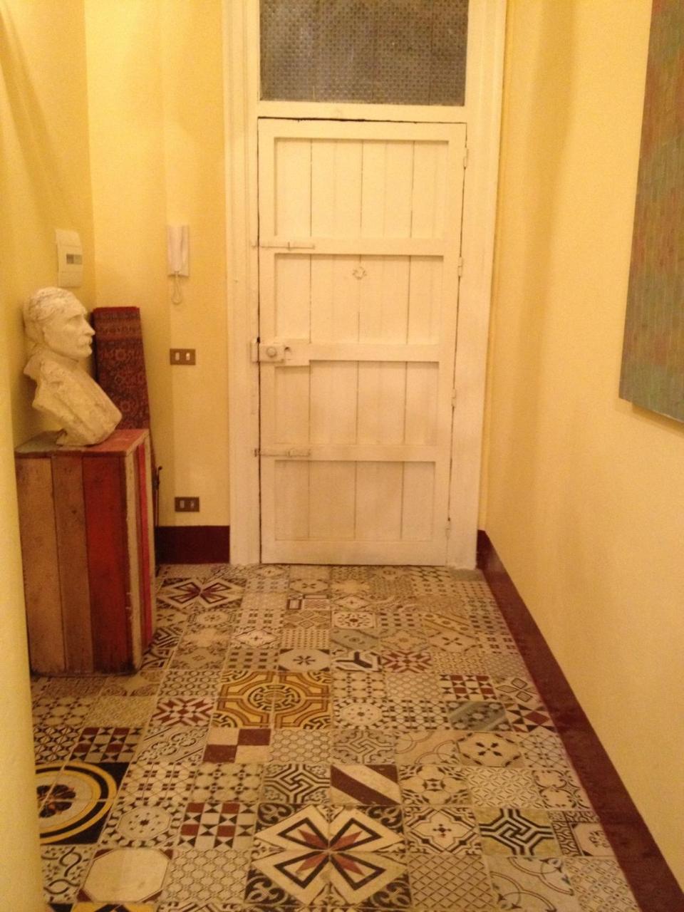 Casa Sant'Anna Appartement Palermo Buitenkant foto