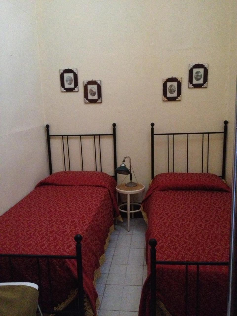Casa Sant'Anna Appartement Palermo Buitenkant foto