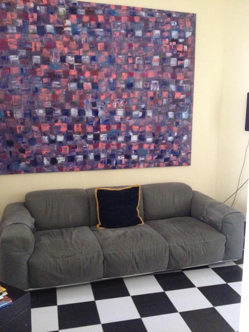 Casa Sant'Anna Appartement Palermo Buitenkant foto