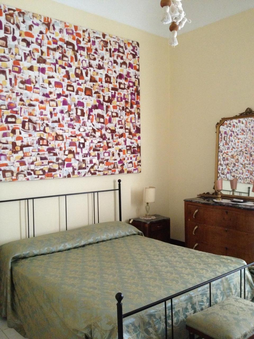 Casa Sant'Anna Appartement Palermo Buitenkant foto