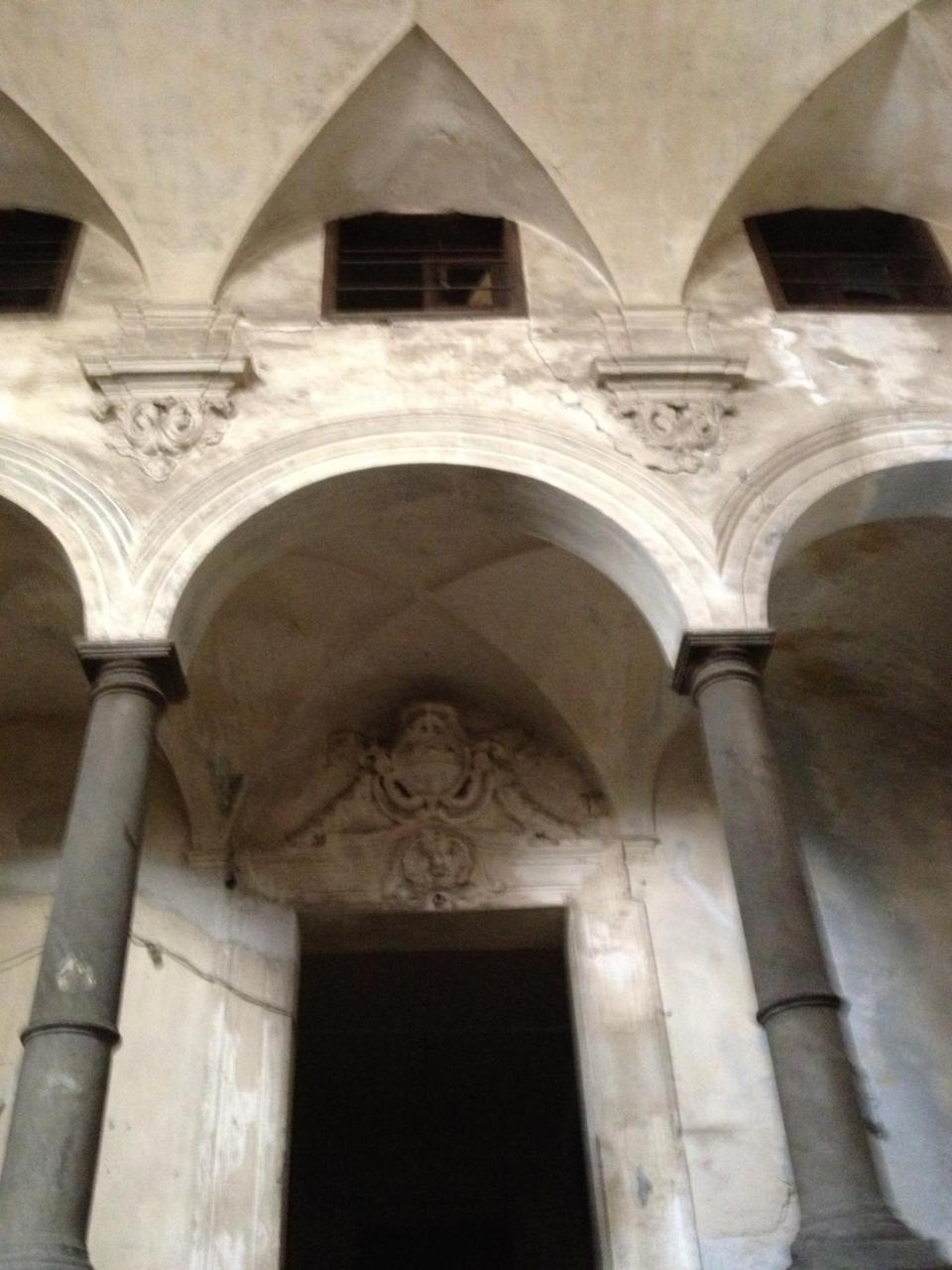 Casa Sant'Anna Appartement Palermo Buitenkant foto
