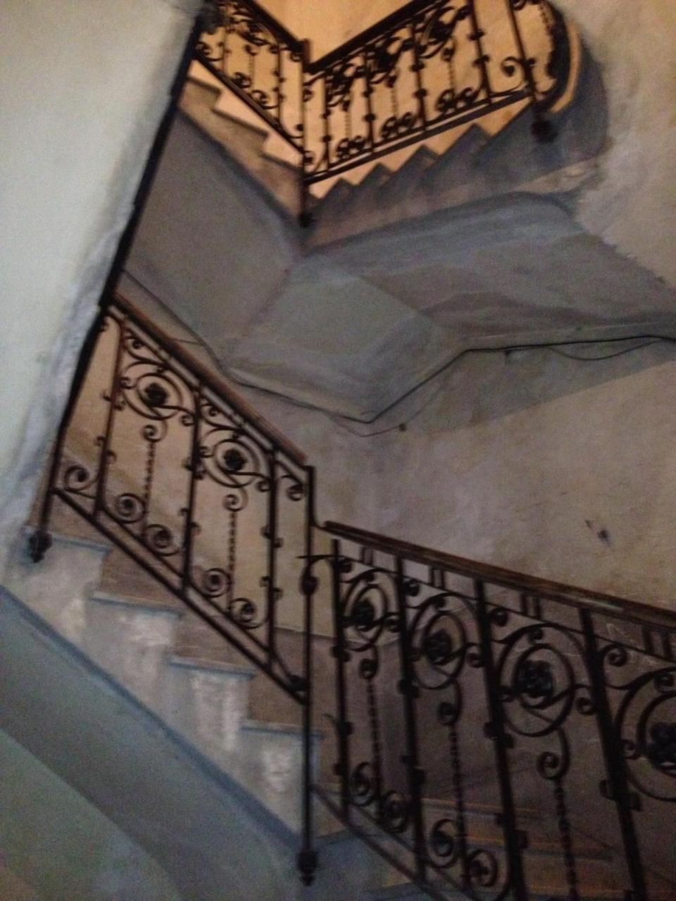 Casa Sant'Anna Appartement Palermo Buitenkant foto