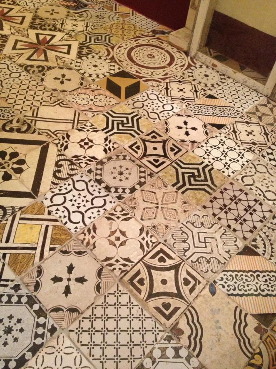 Casa Sant'Anna Appartement Palermo Buitenkant foto