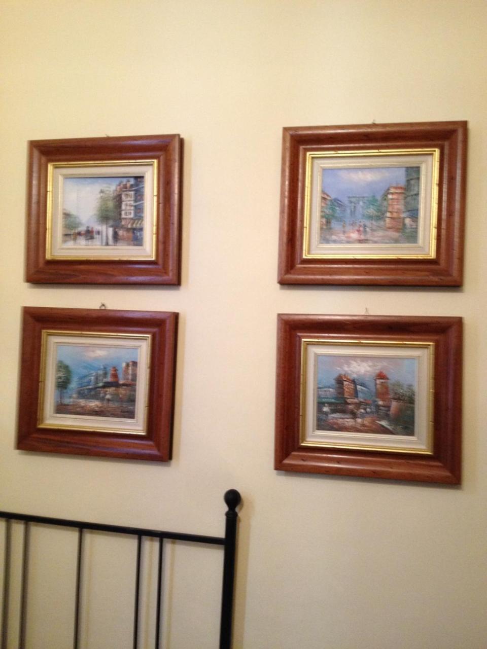 Casa Sant'Anna Appartement Palermo Buitenkant foto