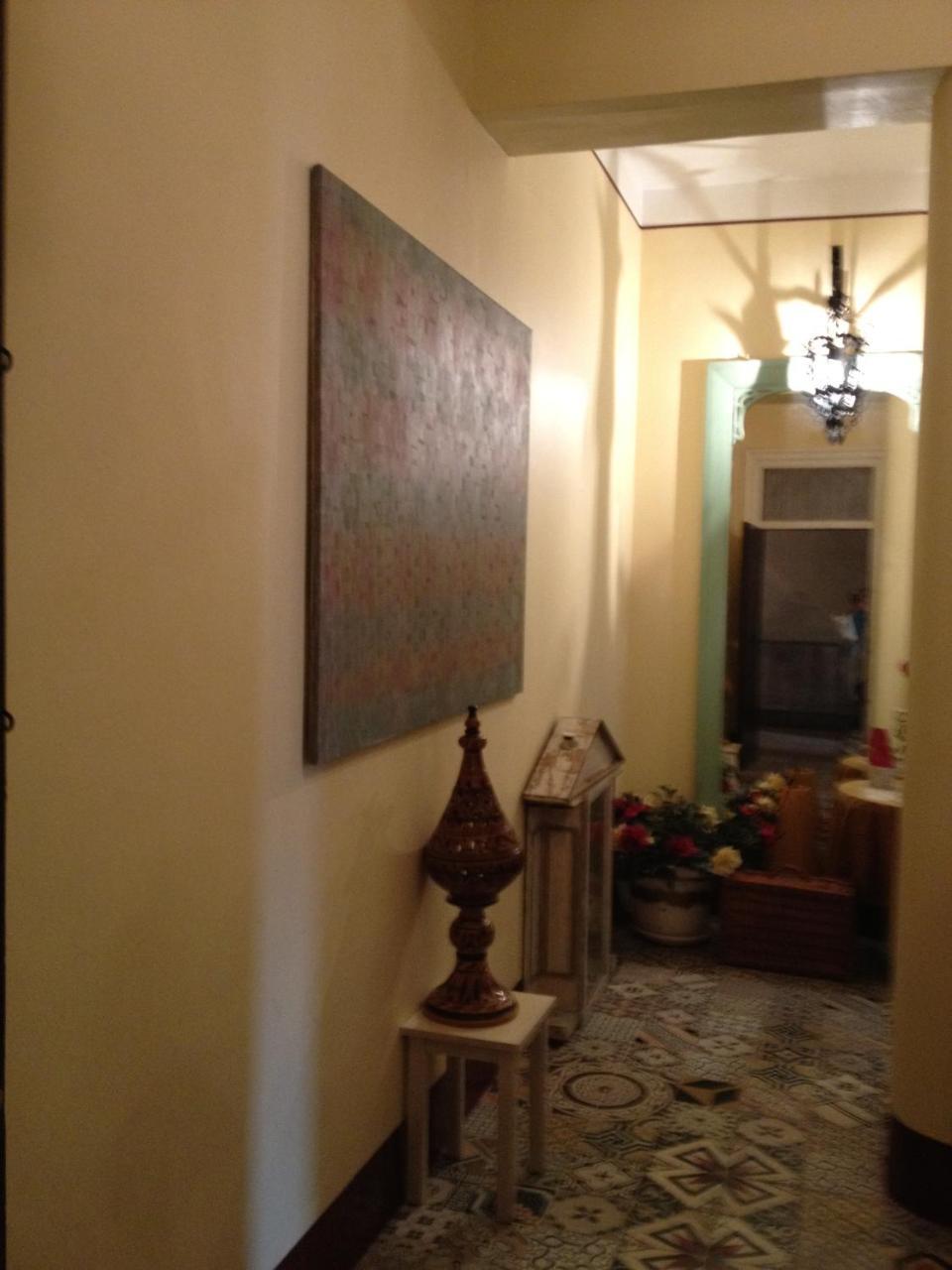 Casa Sant'Anna Appartement Palermo Buitenkant foto