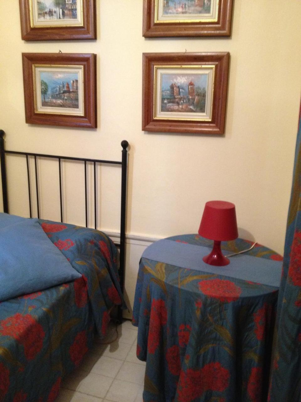 Casa Sant'Anna Appartement Palermo Buitenkant foto