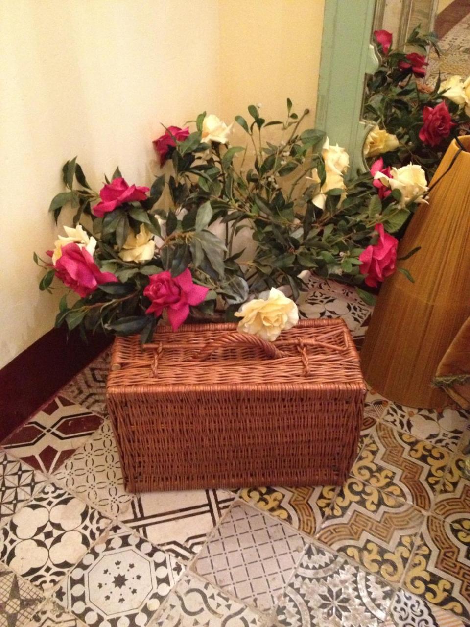 Casa Sant'Anna Appartement Palermo Buitenkant foto