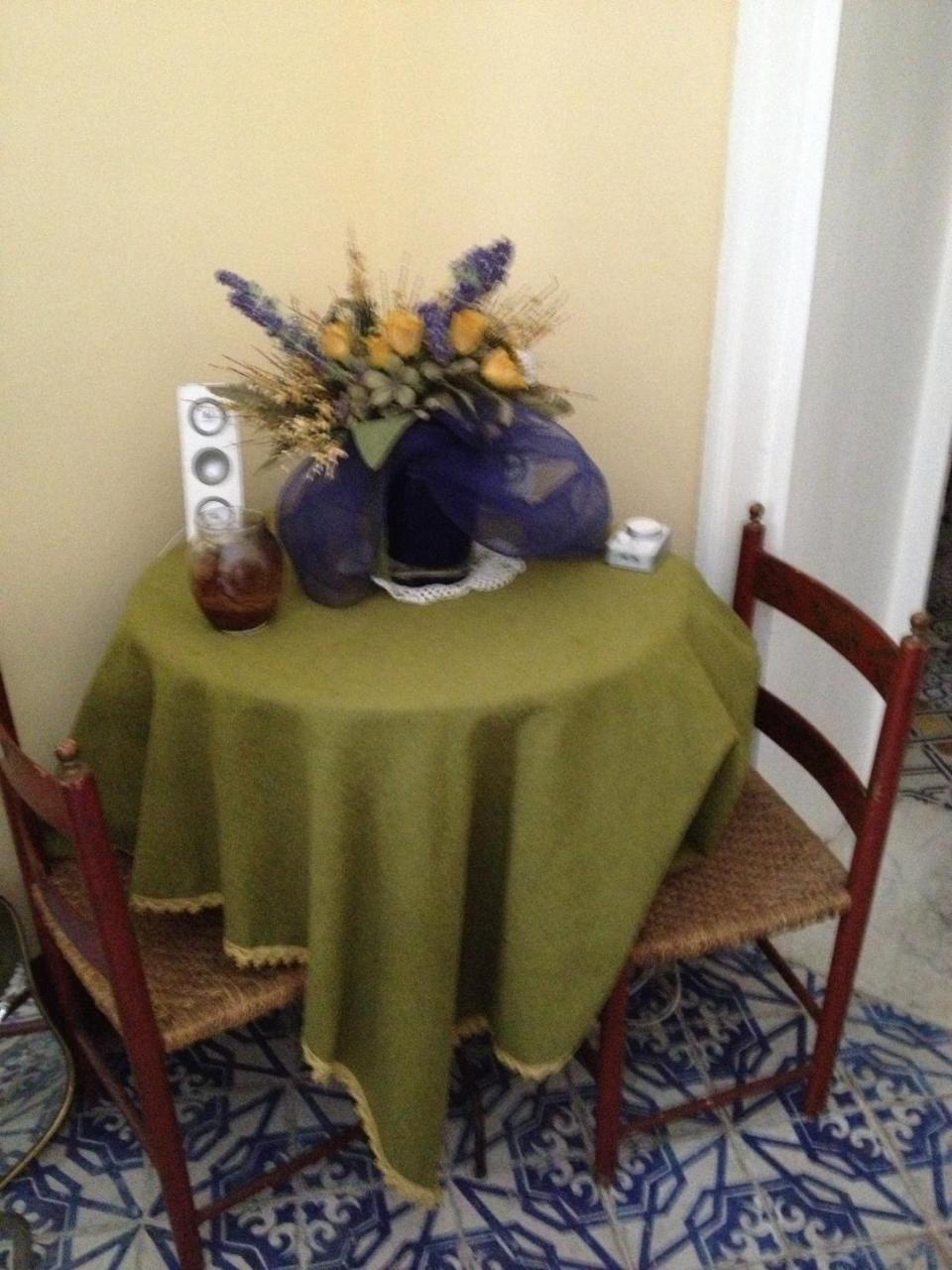 Casa Sant'Anna Appartement Palermo Buitenkant foto