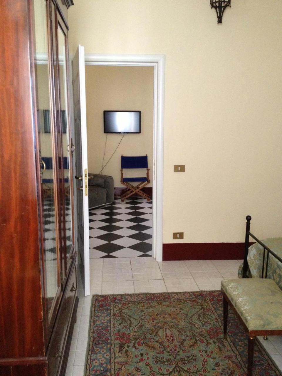 Casa Sant'Anna Appartement Palermo Buitenkant foto