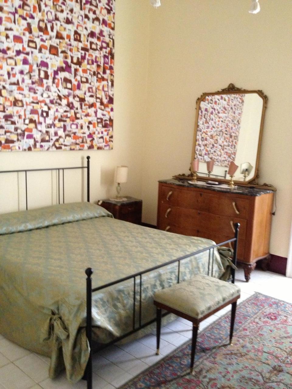 Casa Sant'Anna Appartement Palermo Buitenkant foto