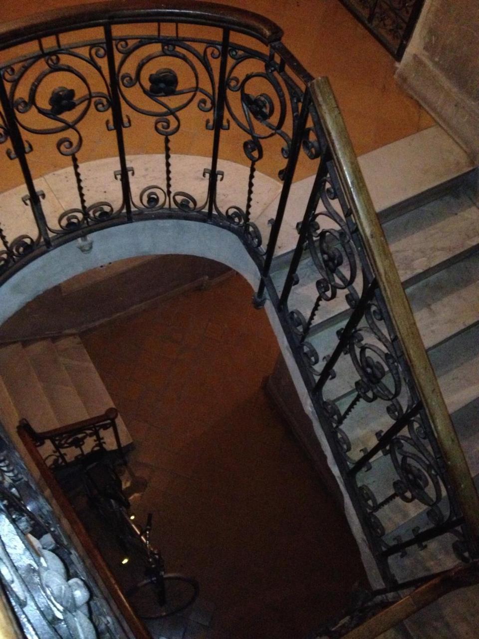 Casa Sant'Anna Appartement Palermo Buitenkant foto