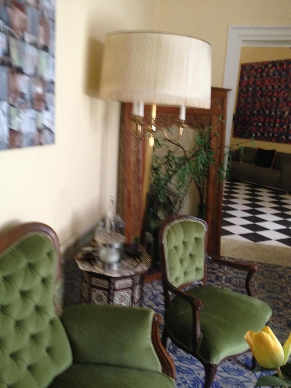 Casa Sant'Anna Appartement Palermo Buitenkant foto