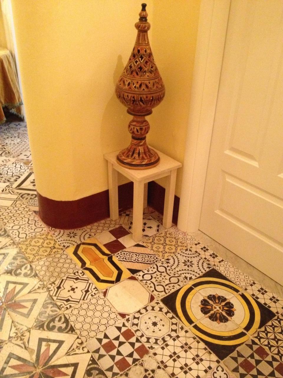 Casa Sant'Anna Appartement Palermo Buitenkant foto